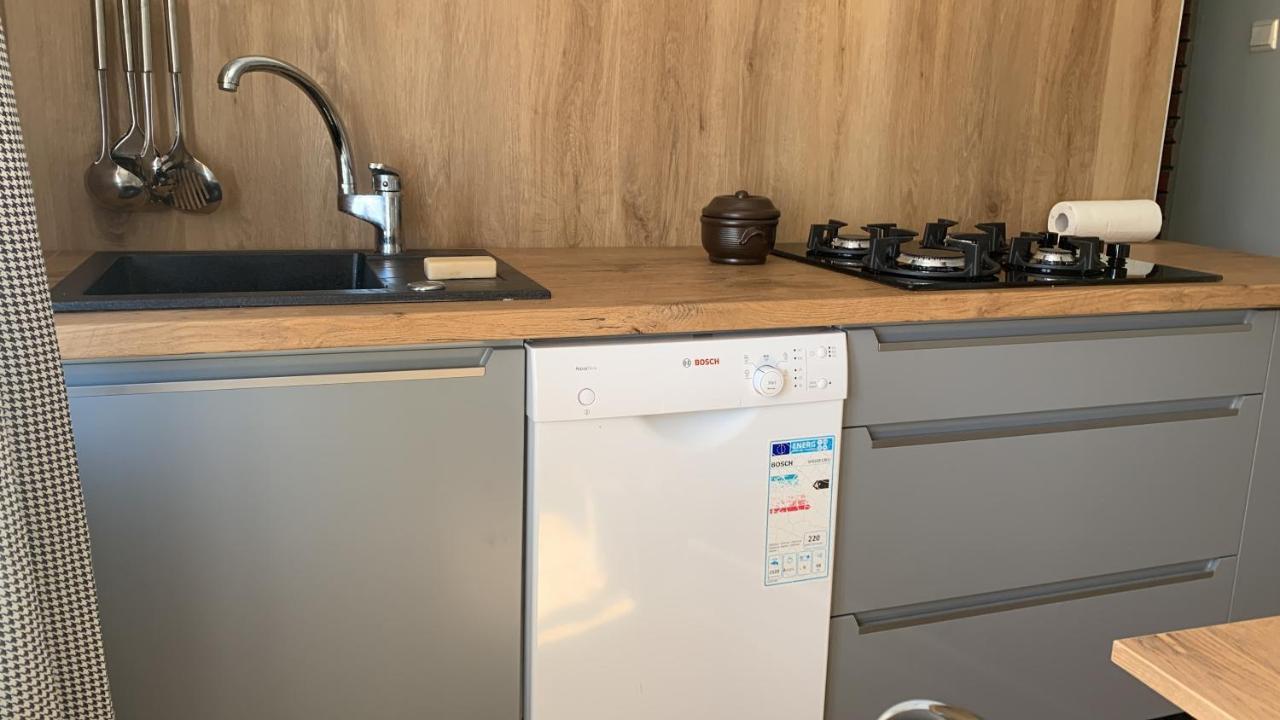 Apartament Classic Lejlighed Malbork Eksteriør billede