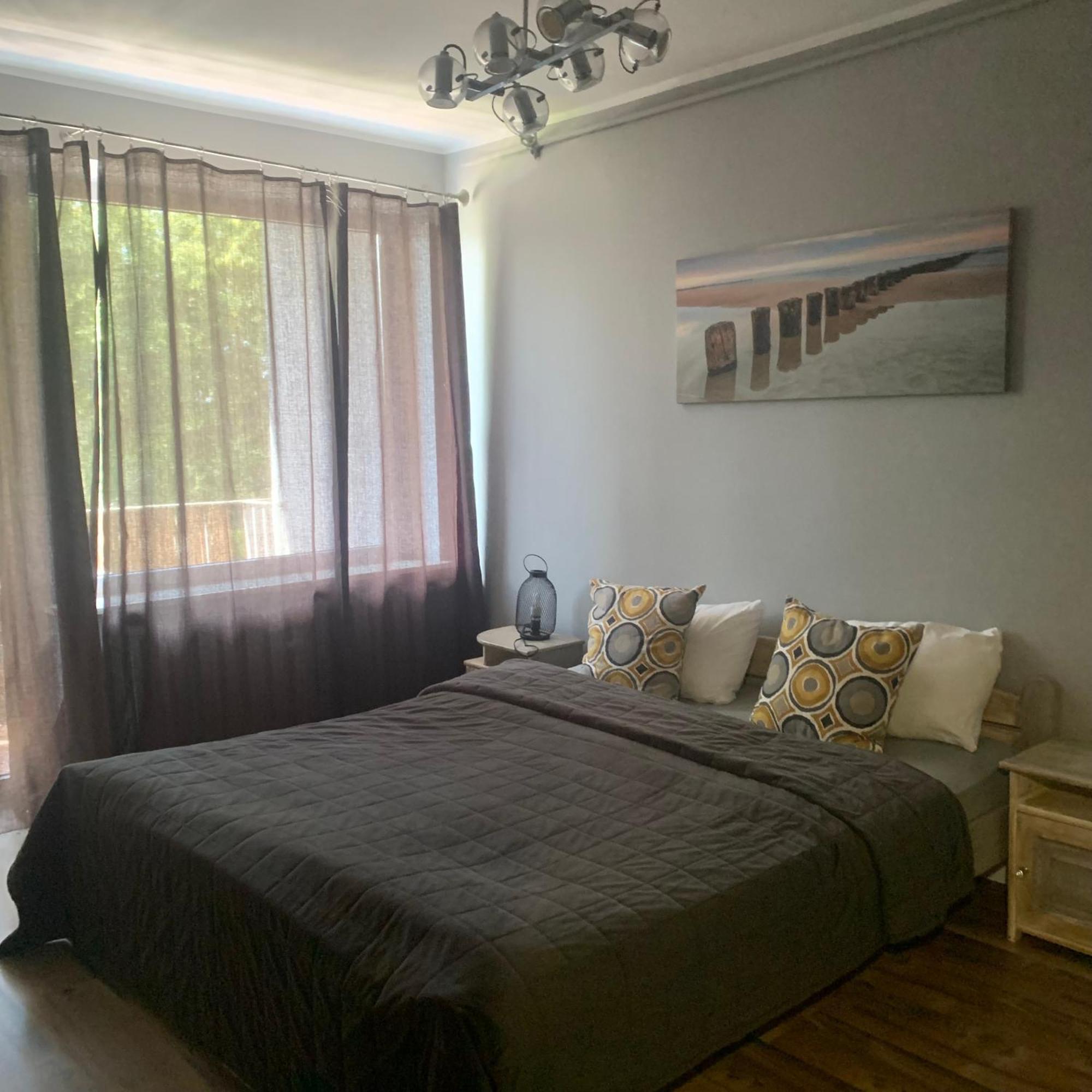 Apartament Classic Lejlighed Malbork Eksteriør billede