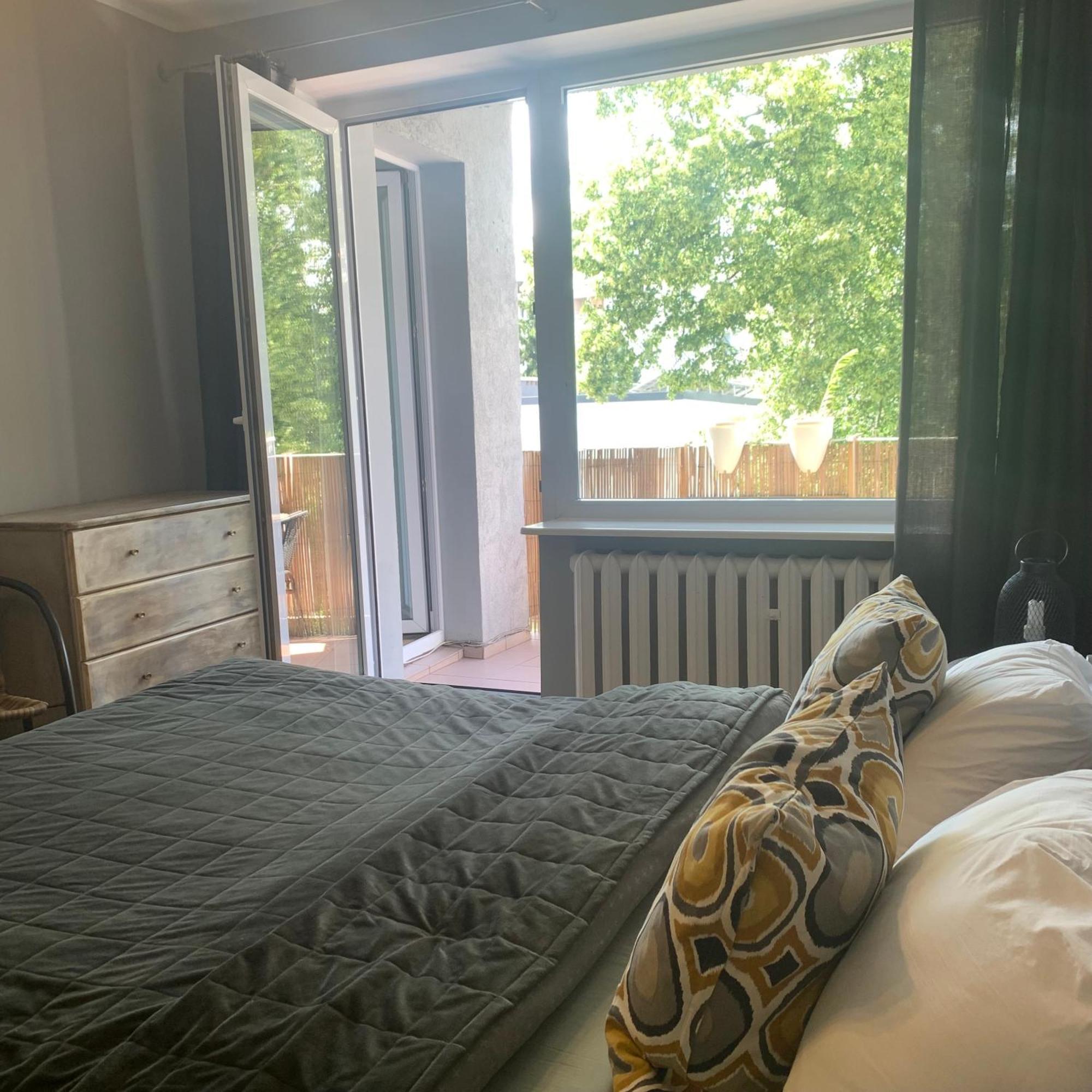 Apartament Classic Lejlighed Malbork Eksteriør billede