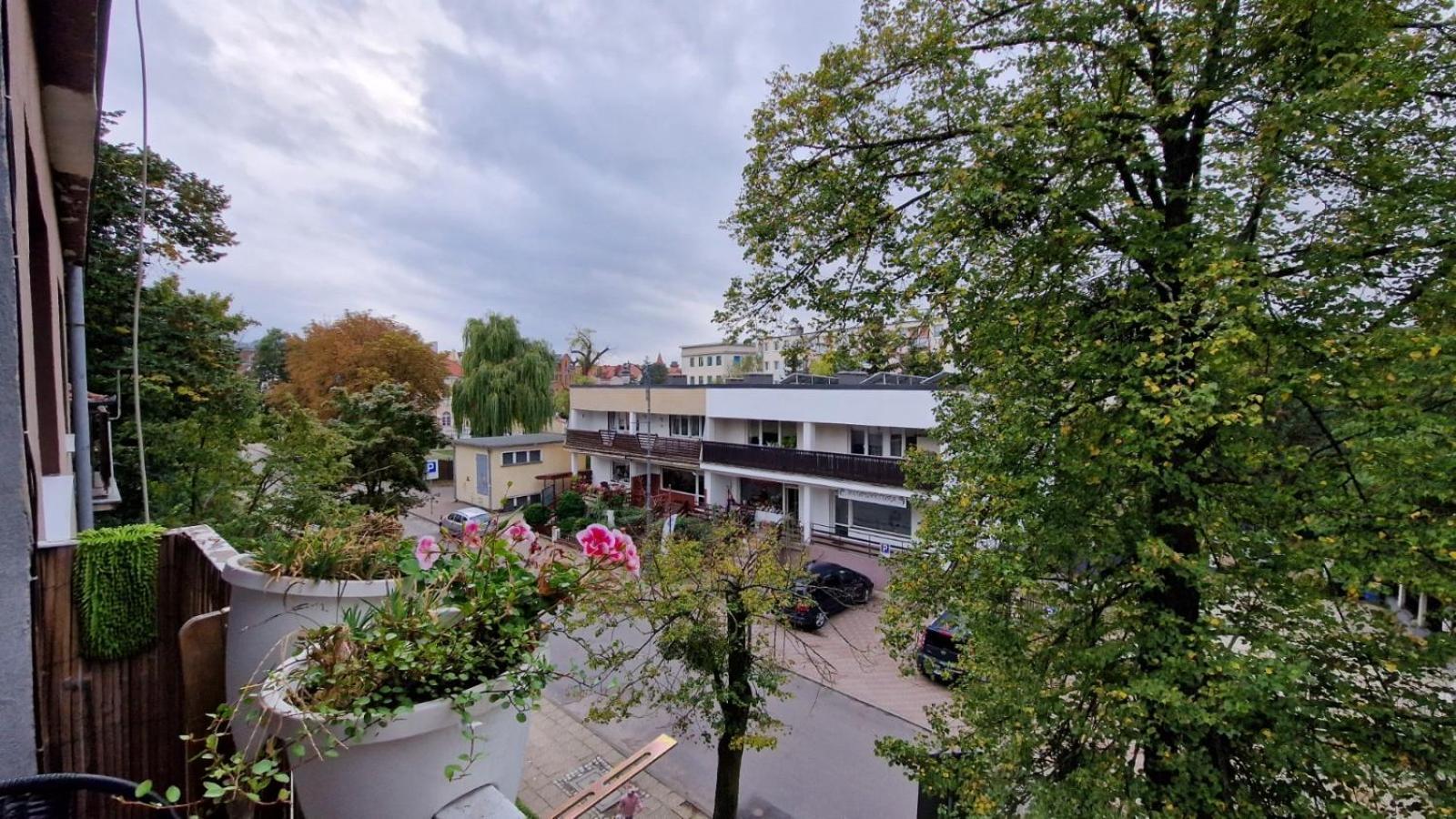 Apartament Classic Lejlighed Malbork Eksteriør billede