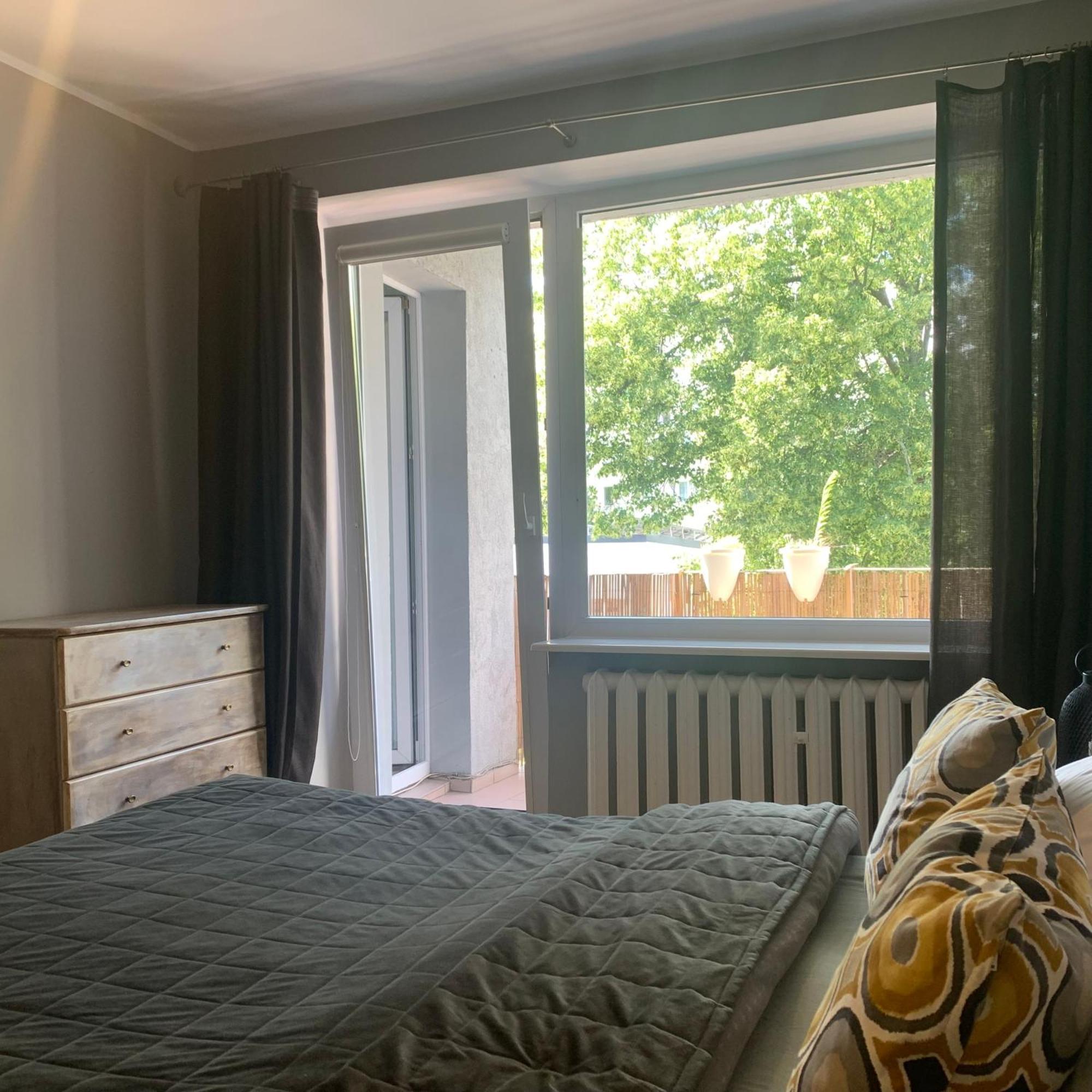 Apartament Classic Lejlighed Malbork Eksteriør billede