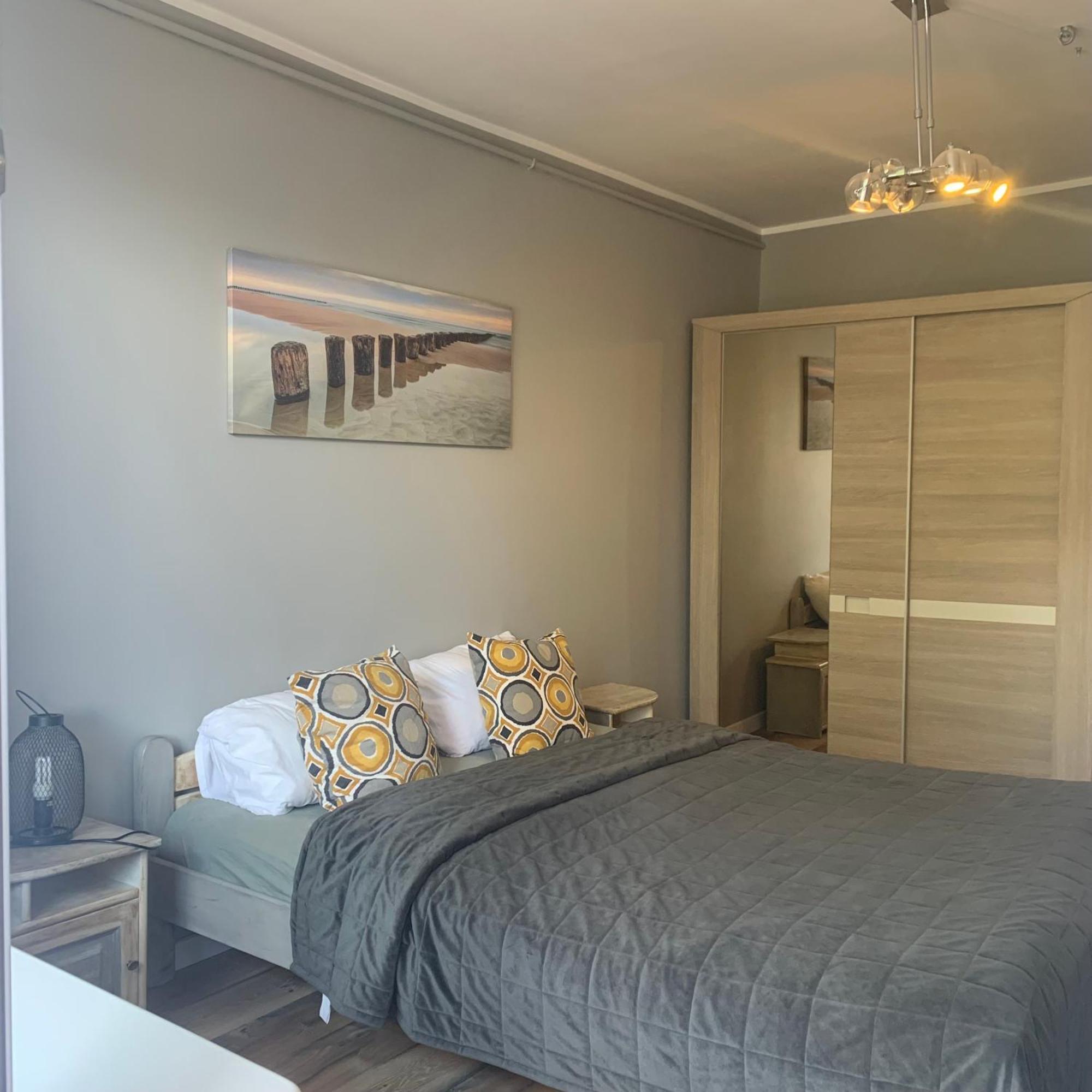 Apartament Classic Lejlighed Malbork Eksteriør billede