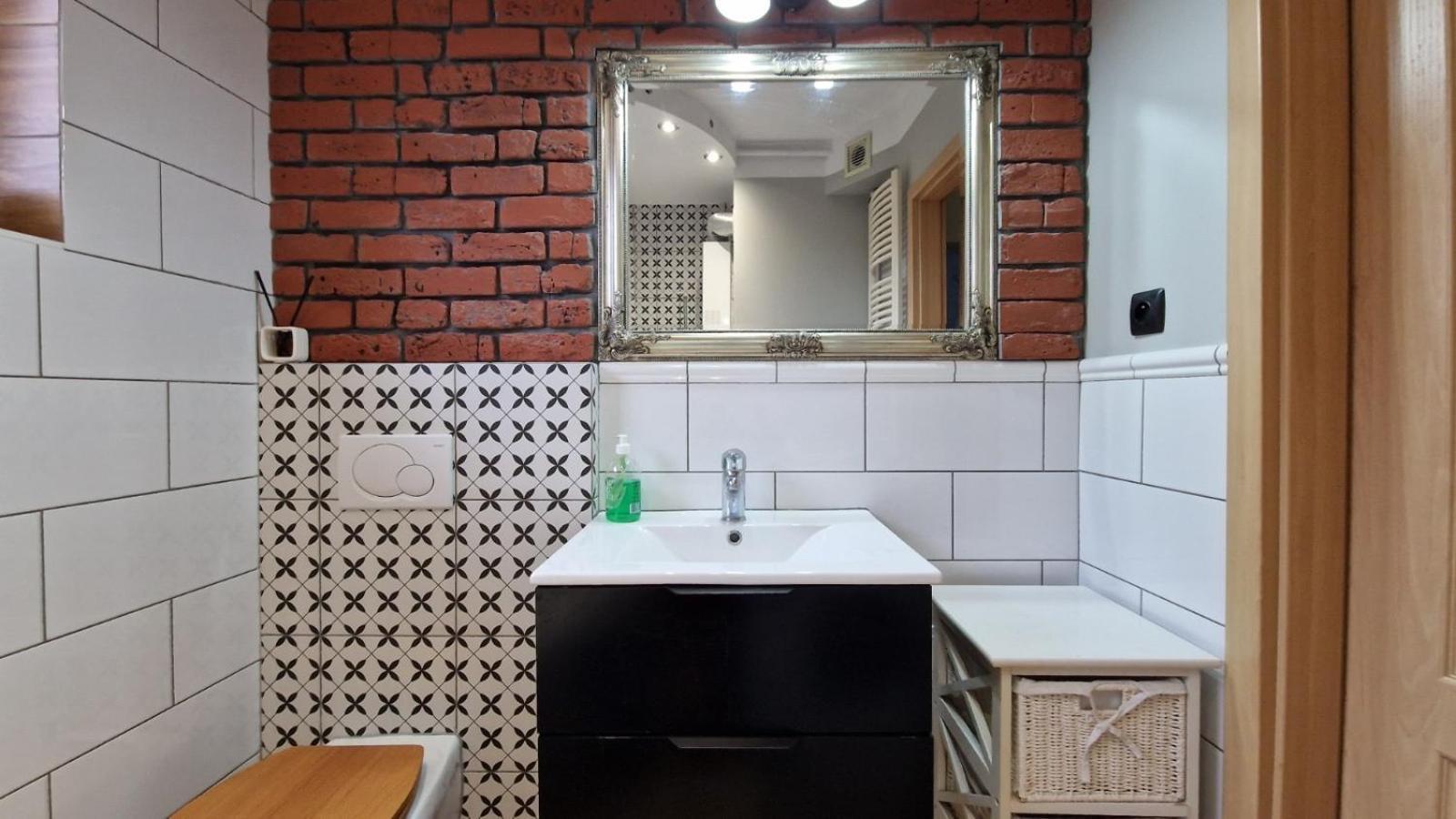 Apartament Classic Lejlighed Malbork Eksteriør billede