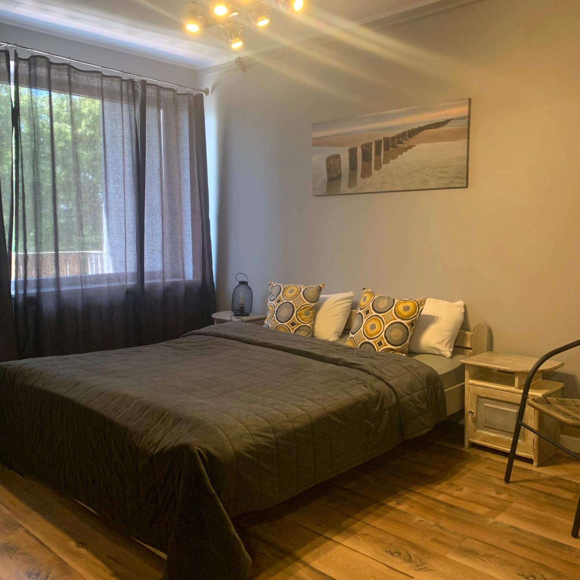 Apartament Classic Lejlighed Malbork Eksteriør billede