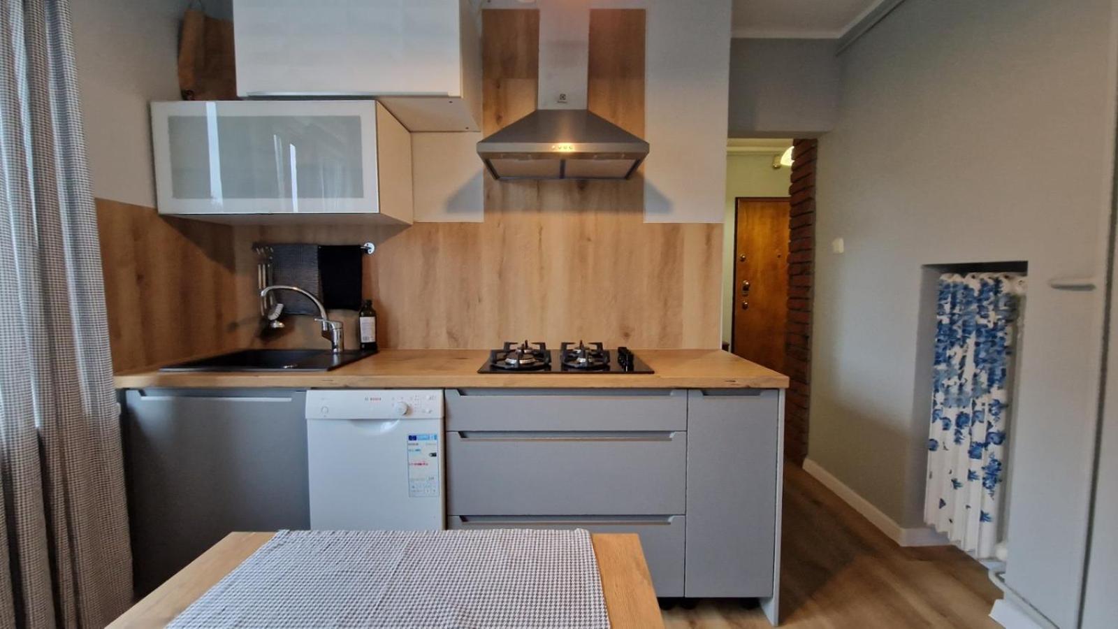 Apartament Classic Lejlighed Malbork Eksteriør billede
