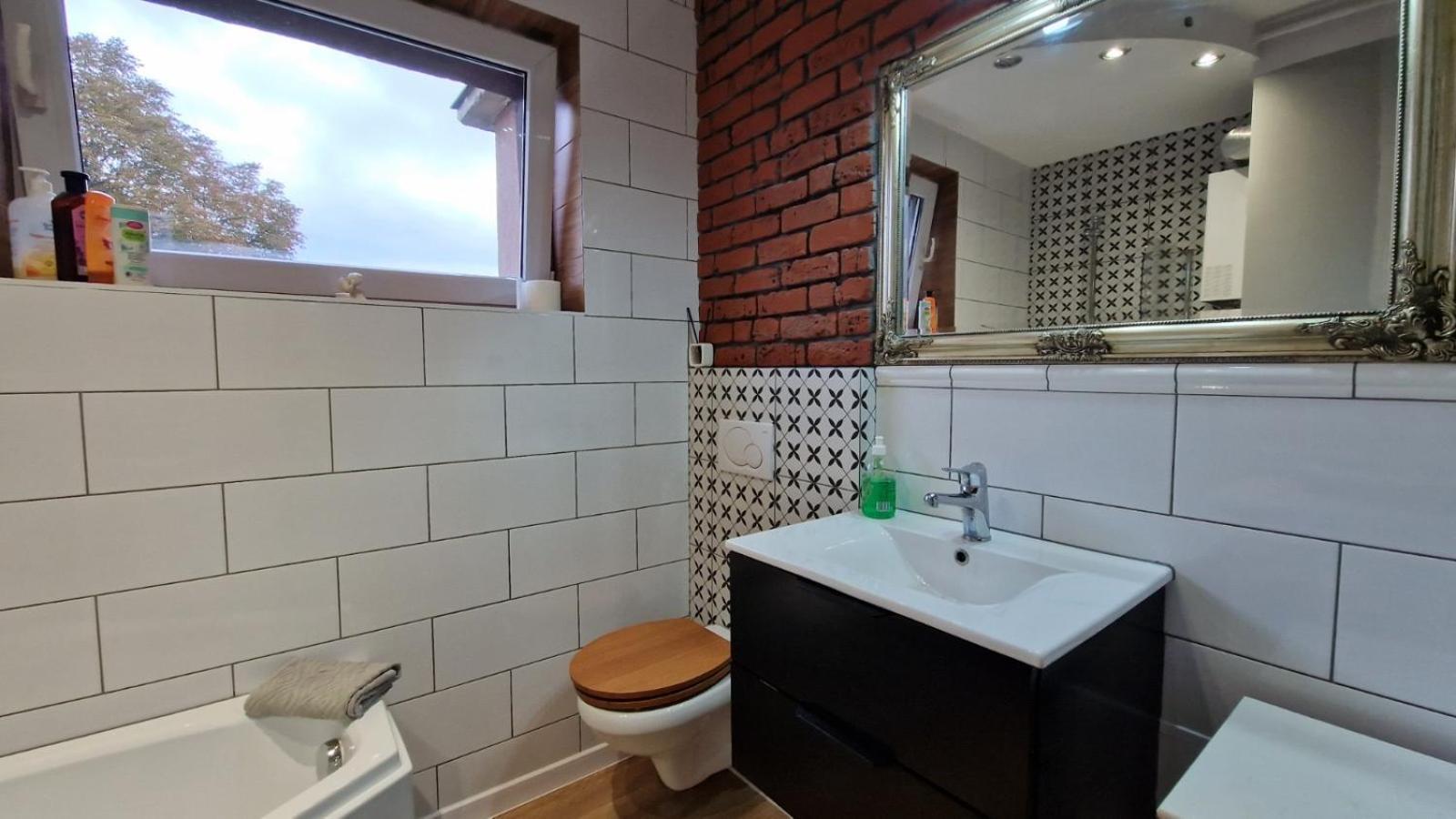 Apartament Classic Lejlighed Malbork Eksteriør billede