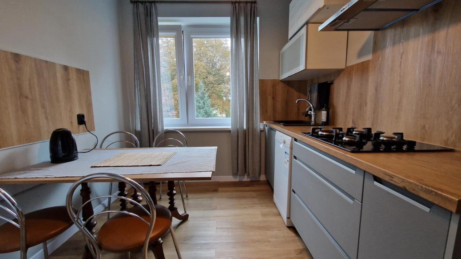 Apartament Classic Lejlighed Malbork Eksteriør billede