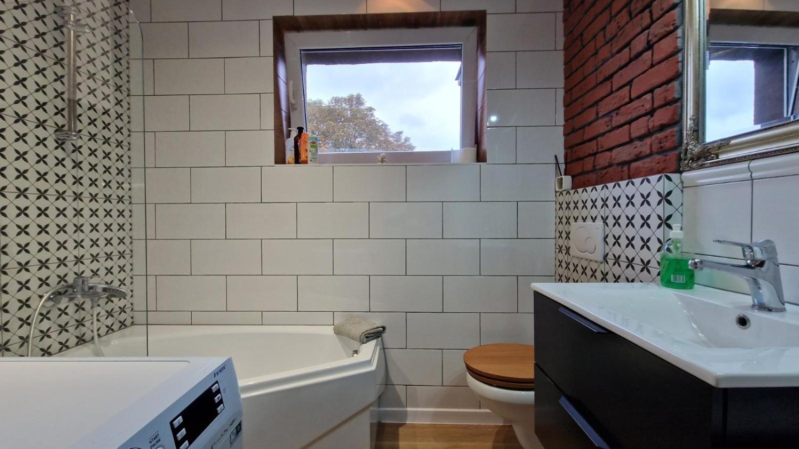 Apartament Classic Lejlighed Malbork Eksteriør billede