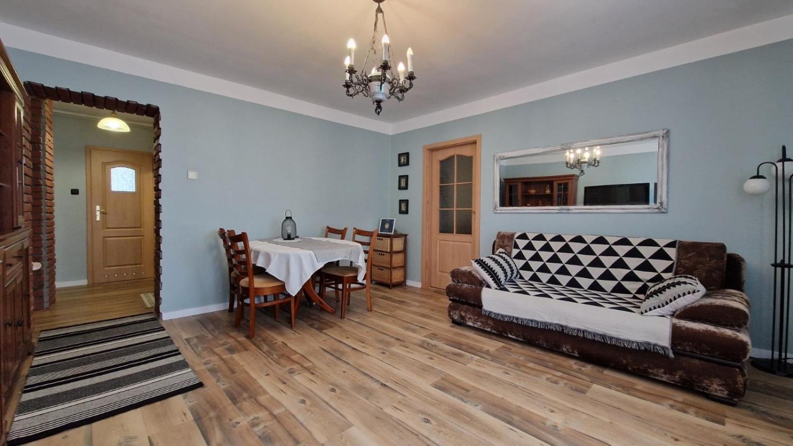 Apartament Classic Lejlighed Malbork Eksteriør billede