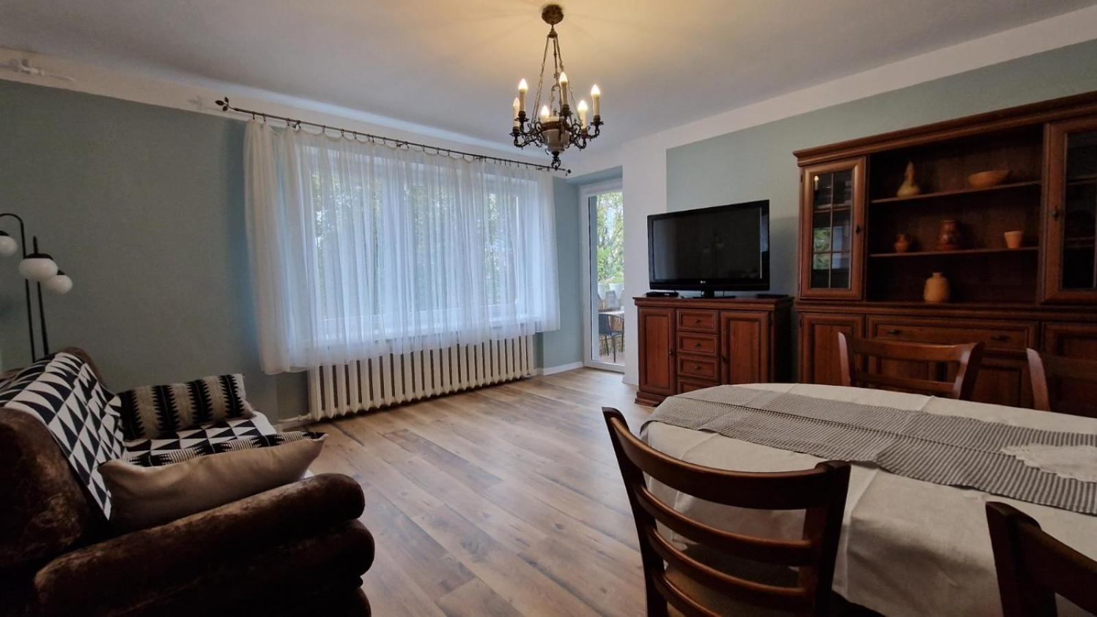 Apartament Classic Lejlighed Malbork Eksteriør billede