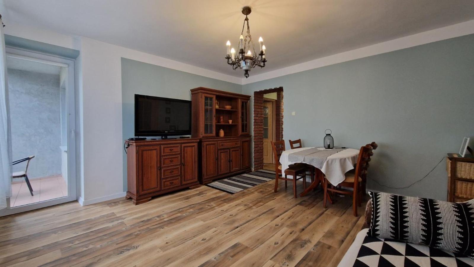 Apartament Classic Lejlighed Malbork Eksteriør billede