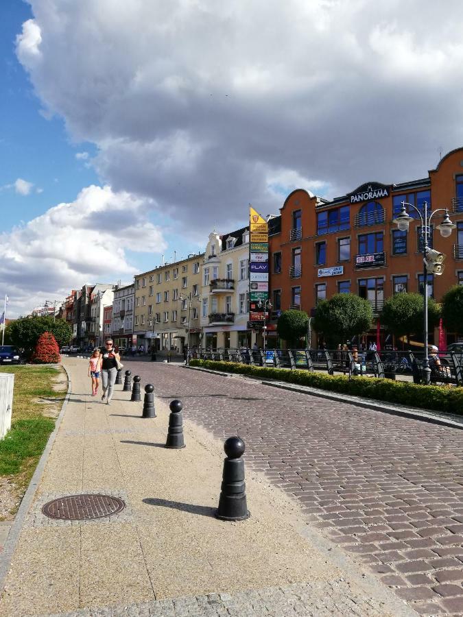 Apartament Classic Lejlighed Malbork Eksteriør billede
