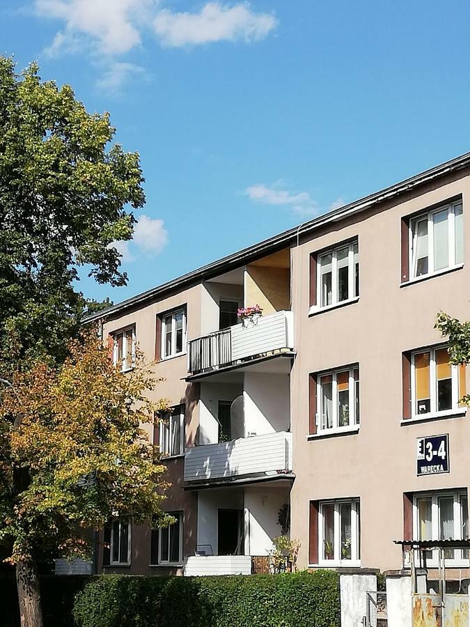 Apartament Classic Lejlighed Malbork Eksteriør billede